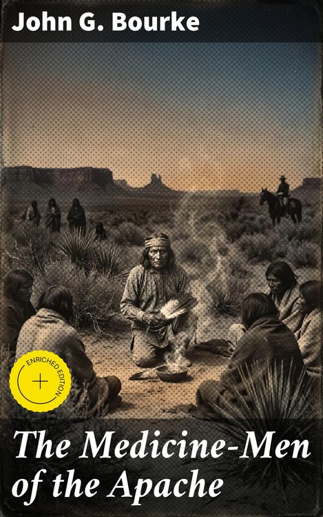 Produktbild: The Medicine-Men of the Apache