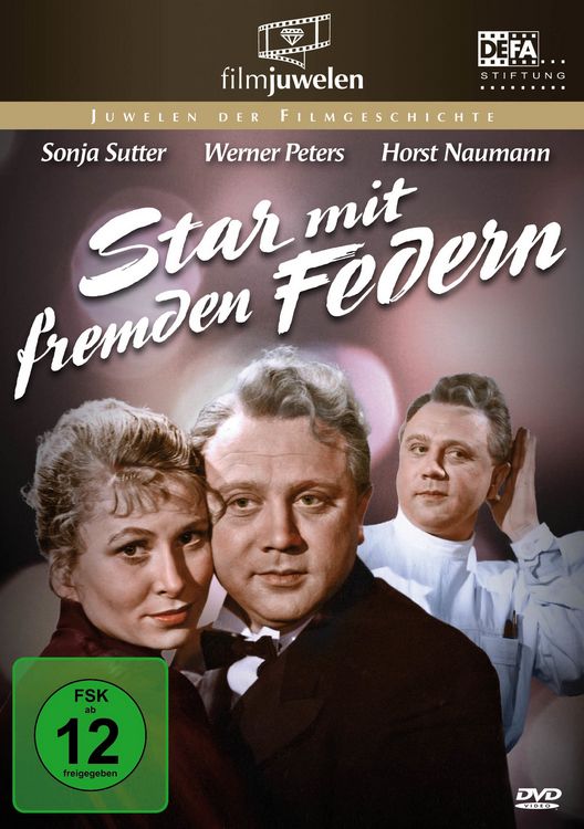Produktbild: Star mit fremden Federn (DEFA Filmjuwelen) (DDR)