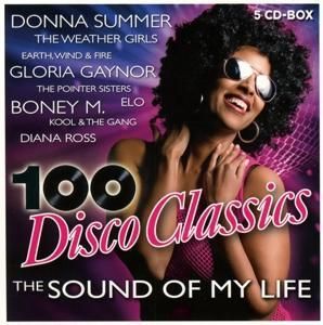 Produktbild: 100 Disco Classics