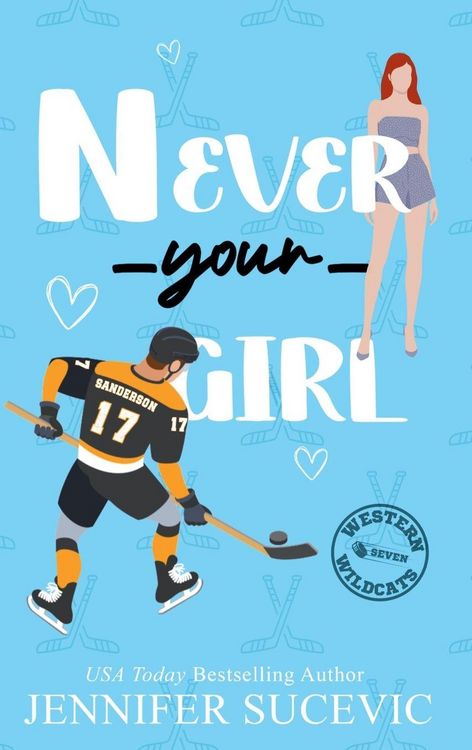 Produktbild: Never Your Girl