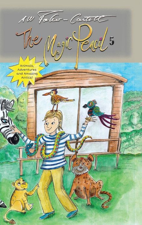 Produktbild: The Magic Pencil 5