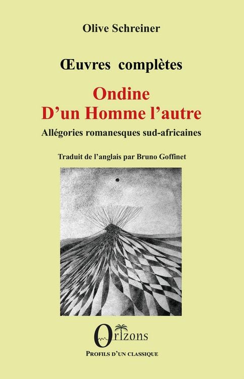 Produktbild: Ondine - D'un Homme l'autre