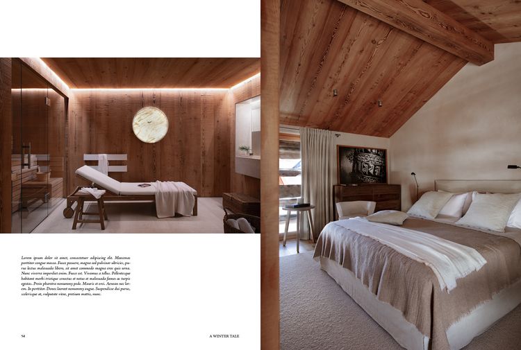Produktbild: Living in Style Mountain Chalets