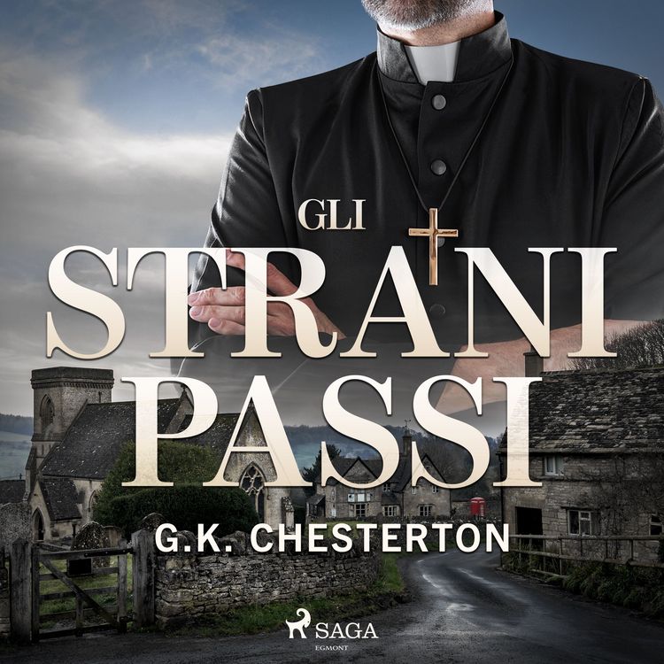 Produktbild: Gli strani passi