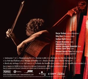 Produktbild: Le Souffle Des Cordes-The Breath Of Strings
