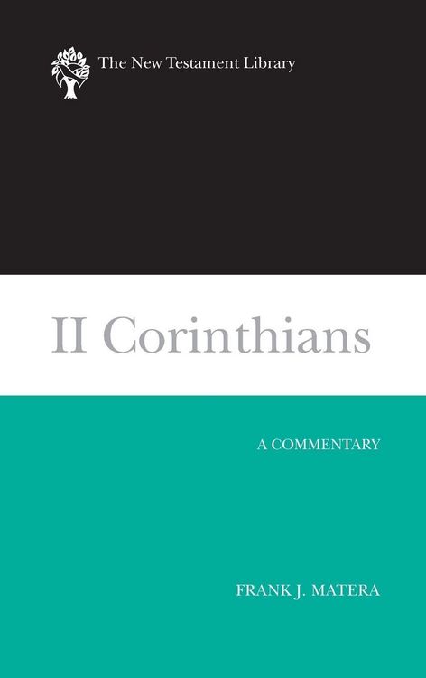 Produktbild: II Corinthians
