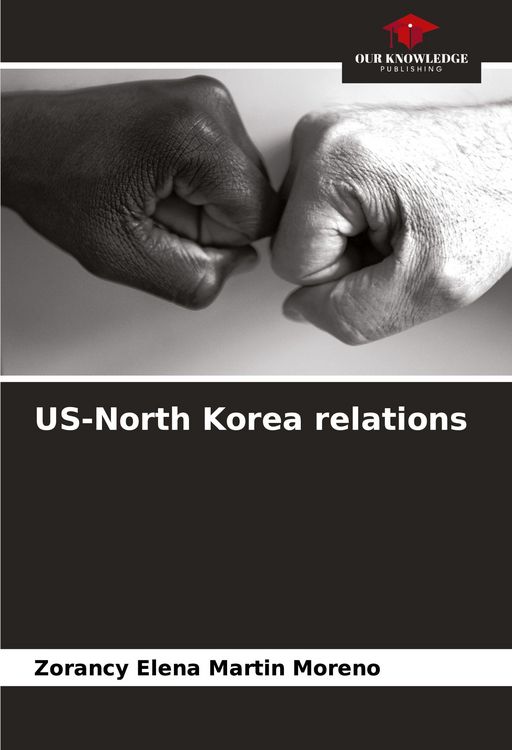 Produktbild: US-North Korea relations