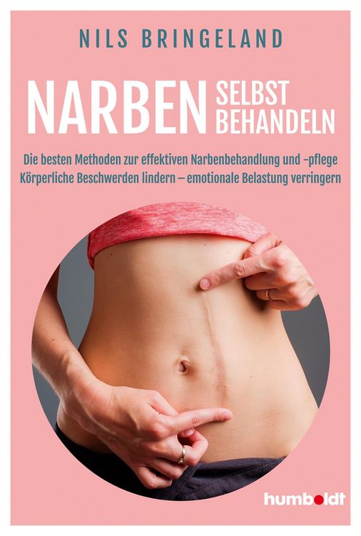 Produktbild: Narben selbst behandeln