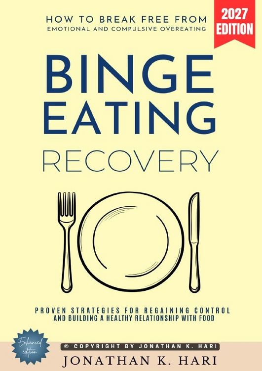 Produktbild: Binge Eating Recovery: