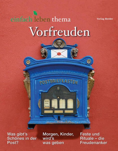 Produktbild: Vorfreuden