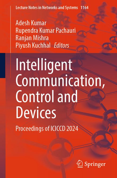 Produktbild: Intelligent Communication, Control and Devices