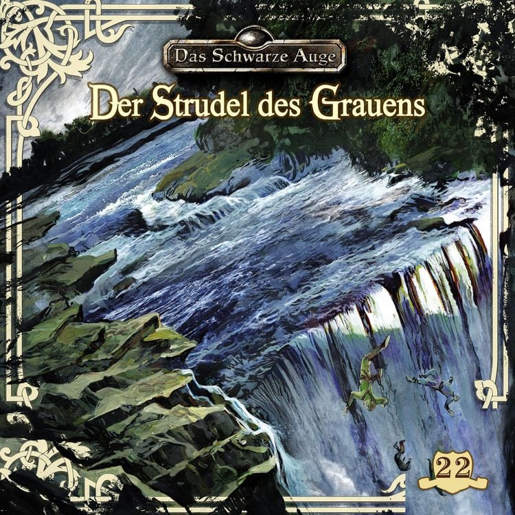 Produktbild: Der Strudel des Grauens