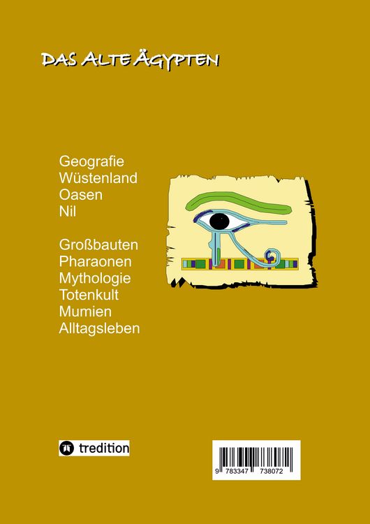 Produktbild: Das Alte &Auml;gypten