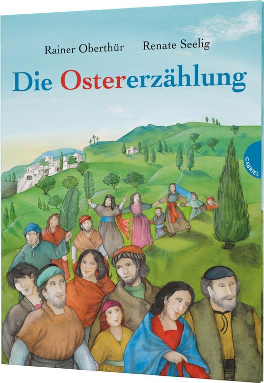 Produktbild: Die Ostererz&auml;hlung