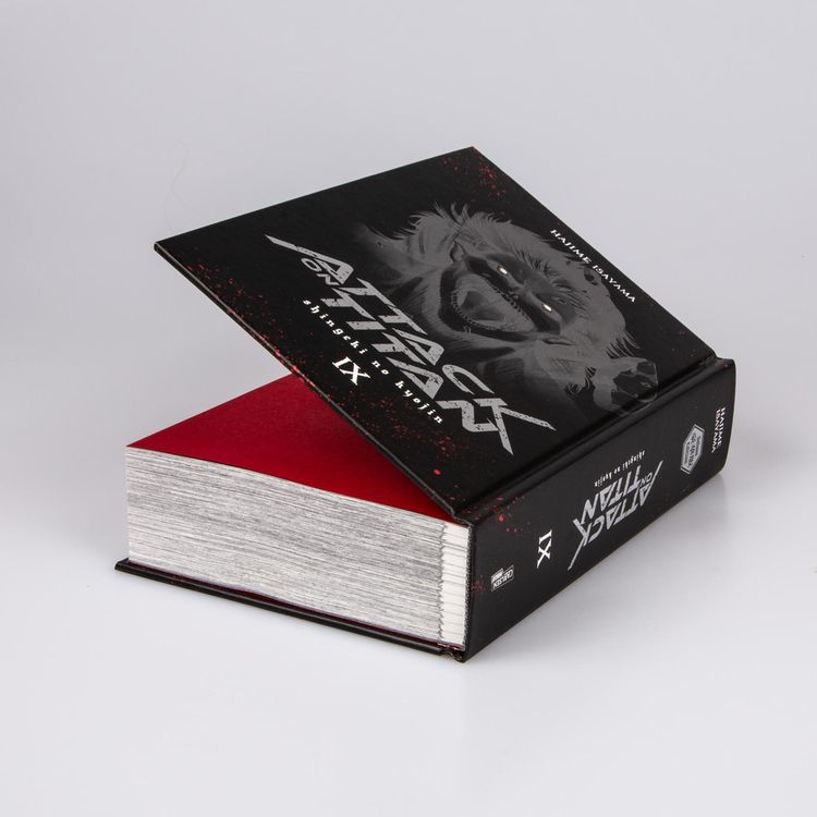 Produktbild: Attack on Titan Deluxe 9