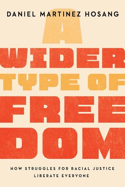 Produktbild: A Wider Type of Freedom