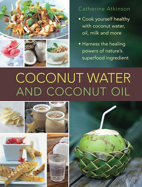 Produktbild: Coconut Water and Coconut Oil