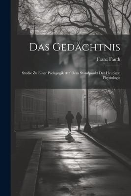Produktbild: Das Ged&auml;chtnis