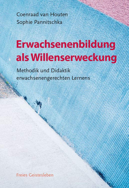 Produktbild: Erwachsenenbildung als Willenserweckung