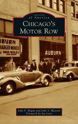 Produktbild: Chicago's Motor Row