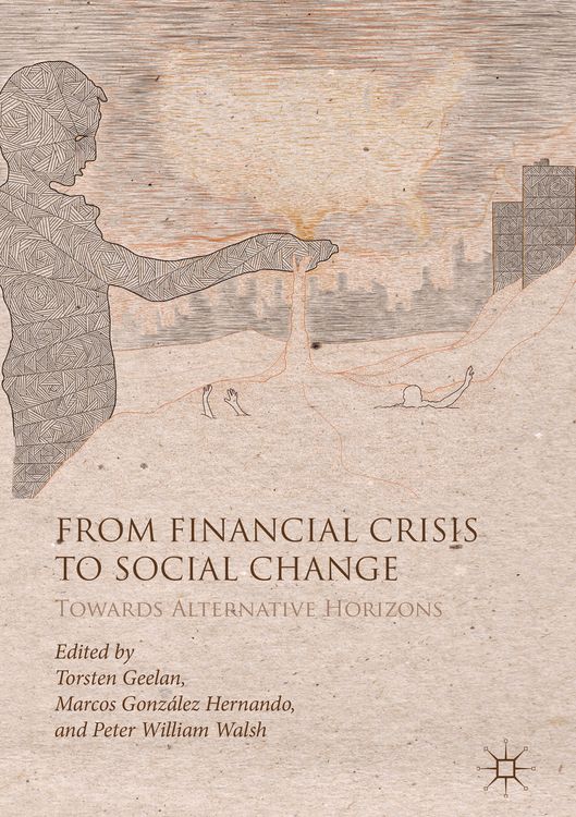 Produktbild: From Financial Crisis to Social Change