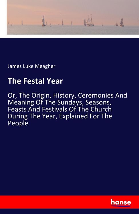 Produktbild: The Festal Year