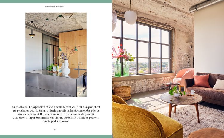 Produktbild: Creative Homes