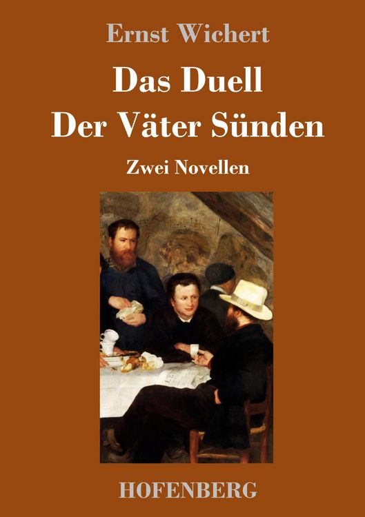 Produktbild: Das Duell / Der V&auml;ter S&uuml;nden