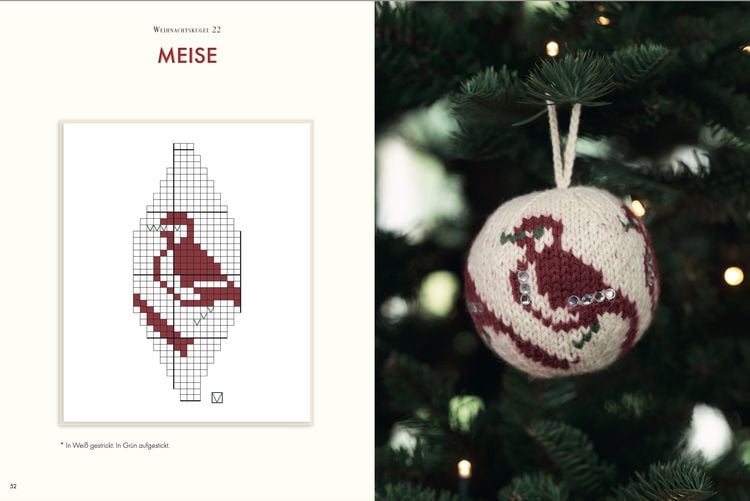 Produktbild: Neue Julekuler stricken mit Arne & Carlos
