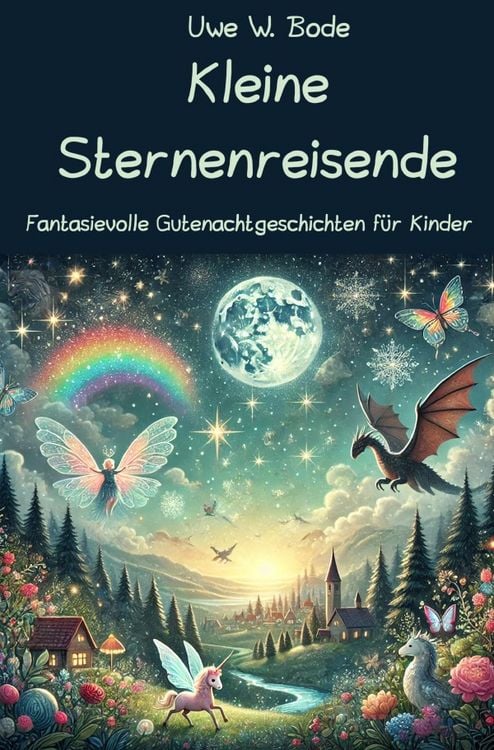 Produktbild: Kleine Sternenreisende