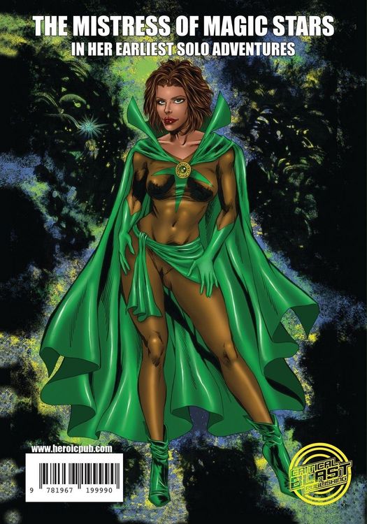 Produktbild: Lady Arcane Volume 1