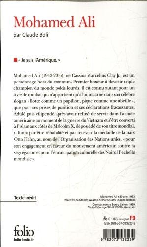 Produktbild: Mohamed Ali