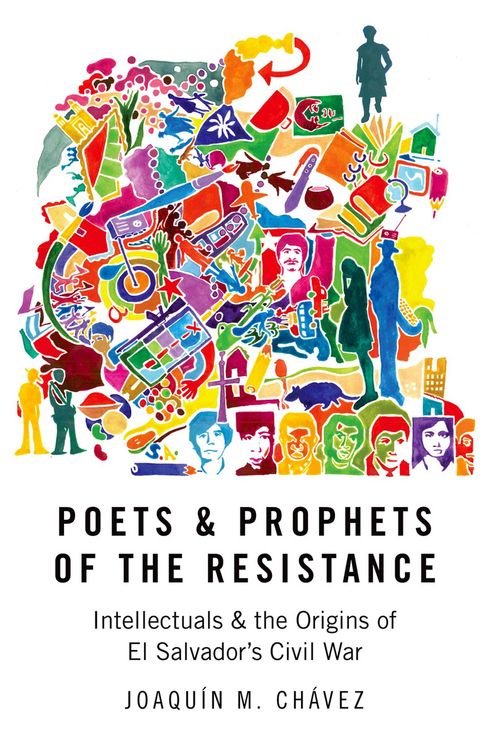 Produktbild: Poets and Prophets of the Resistance