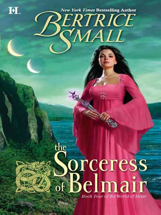 Produktbild: The Sorceress of Belmair