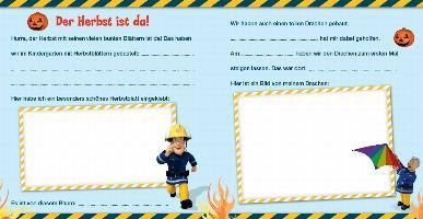 Produktbild: Feuerwehrmann Sam: Kindergartenalbum