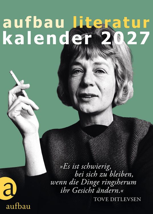 Produktbild: Aufbau Literatur Kalender 2027
