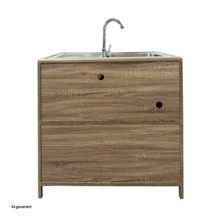 Produktbild: HTI-Living Outdoorsp&uuml;le L Gerti Sonoma Outdoorsp&uuml;le L Gerti Sonoma