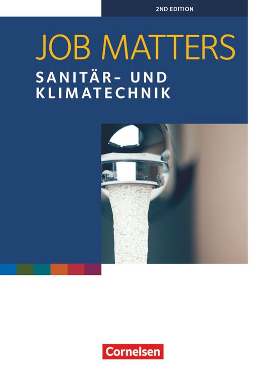 Produktbild: Job Matters - 2nd edition - A2