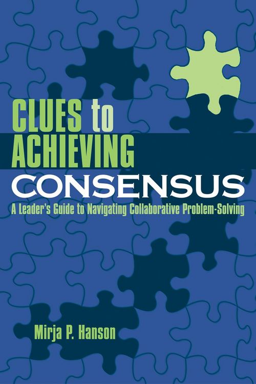Produktbild: Clues to Achieving Consensus