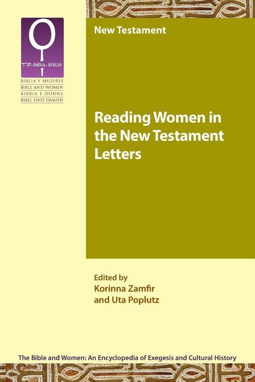 Produktbild: Reading Women in the New Testament Letters