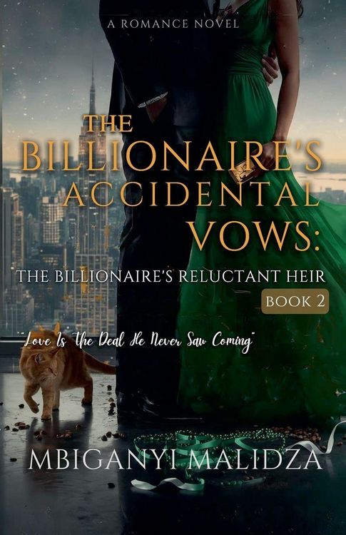 Produktbild: The Billionaire's Accidental Vows