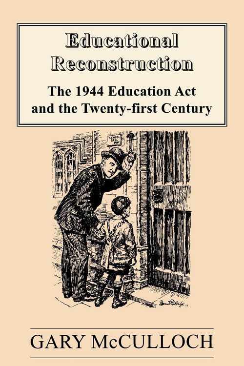 Produktbild: Educational Reconstruction