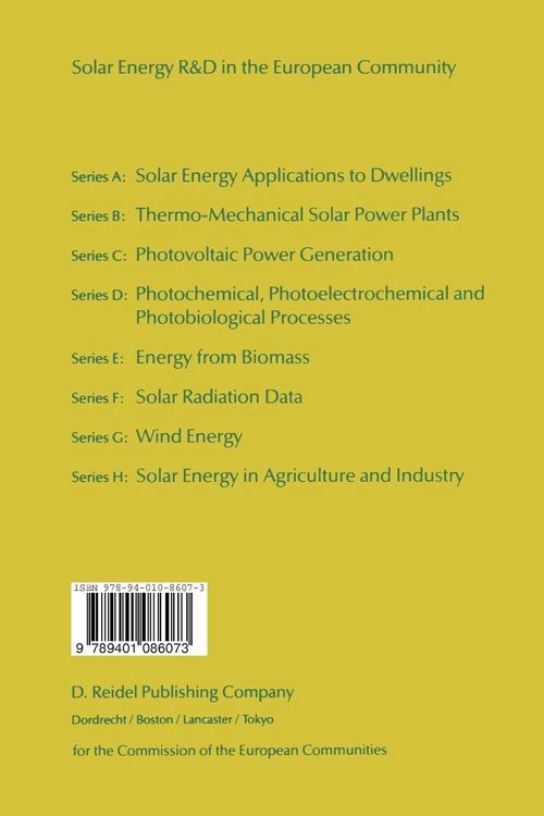 Produktbild: New Perspectives for Energy Savings in Agriculture