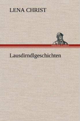 Produktbild: Lausdirndlgeschichten