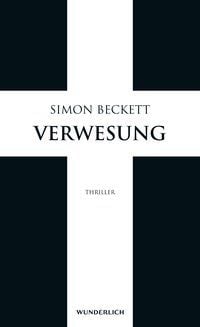 Produktbild: Verwesung. David Hunter