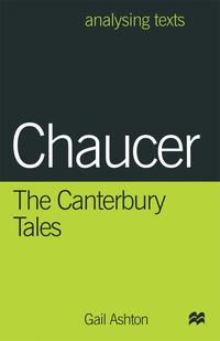 Produktbild: Chaucer: The Canterbury Tales