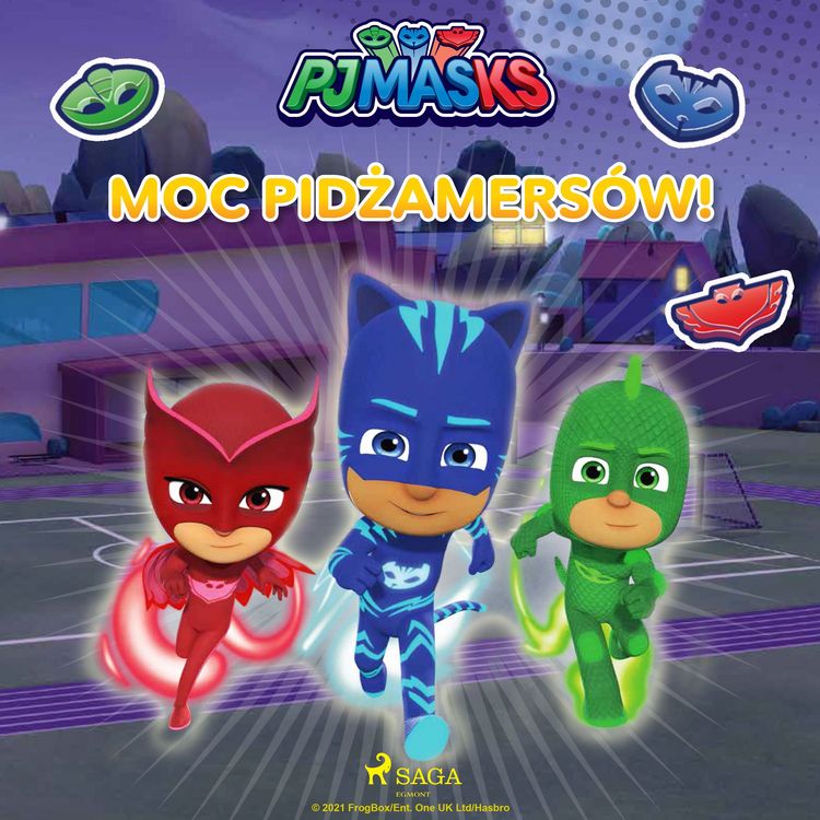 Produktbild: Pidżamersi - Moc Pidżamers&oacute;w!