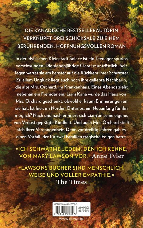 Produktbild: Im letzten Licht des Herbstes