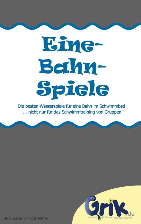 Produktbild: Eine-Bahn-Spiele