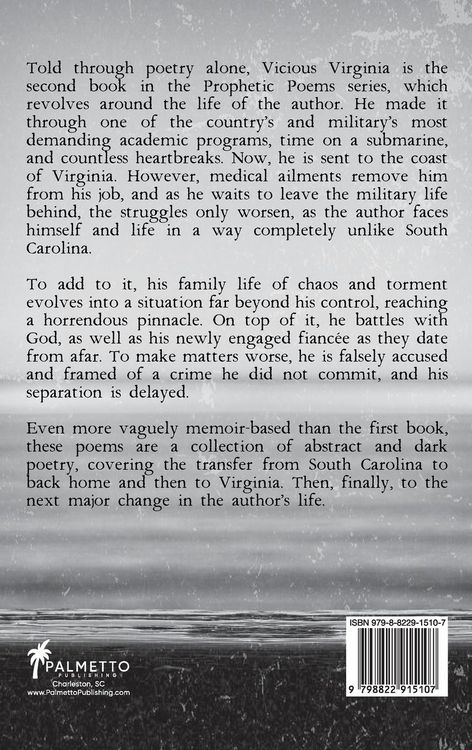 Produktbild: Prophetic Poems